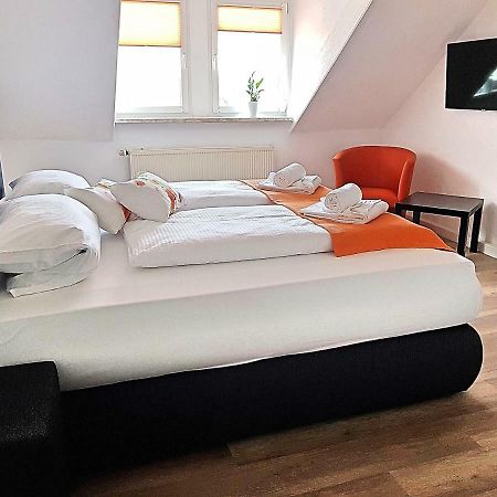 Ferienwohnung "Alte Fleischerei" Freiberg Sachsen المظهر الخارجي الصورة