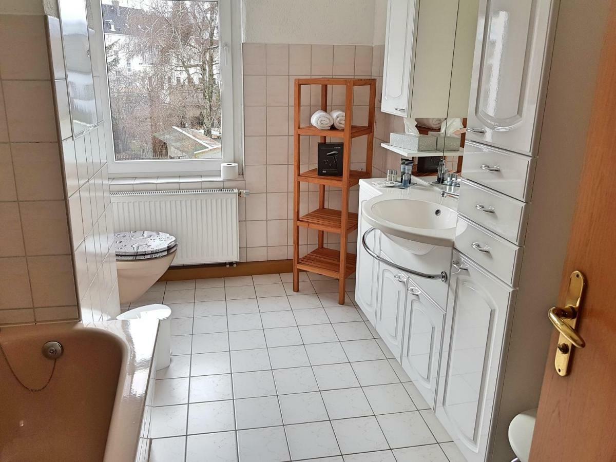 Ferienwohnung "Alte Fleischerei" Freiberg Sachsen المظهر الخارجي الصورة
