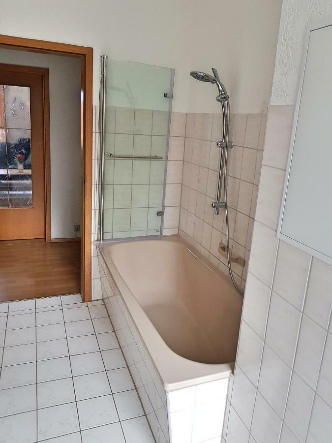 Ferienwohnung "Alte Fleischerei" Freiberg Sachsen المظهر الخارجي الصورة