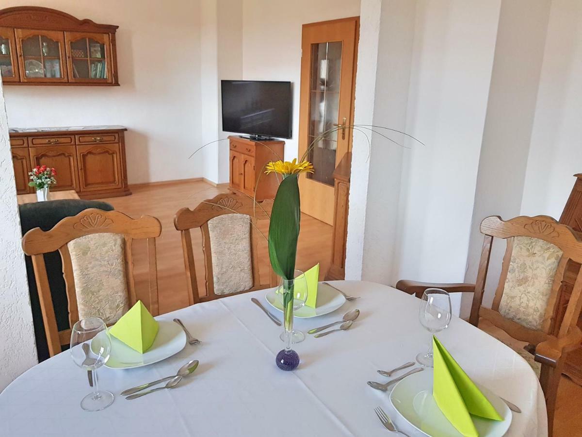 Ferienwohnung "Alte Fleischerei" Freiberg Sachsen المظهر الخارجي الصورة