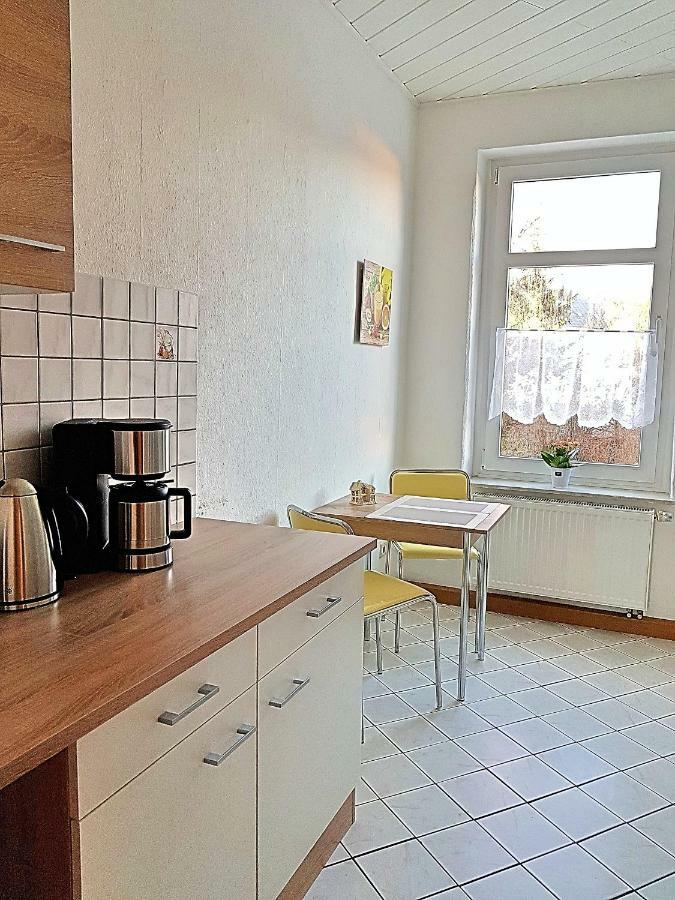 Ferienwohnung "Alte Fleischerei" Freiberg Sachsen المظهر الخارجي الصورة