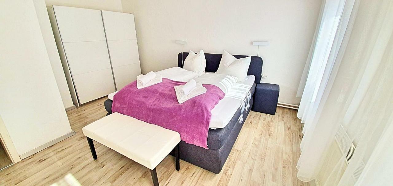 Ferienwohnung "Alte Fleischerei" Freiberg Sachsen المظهر الخارجي الصورة