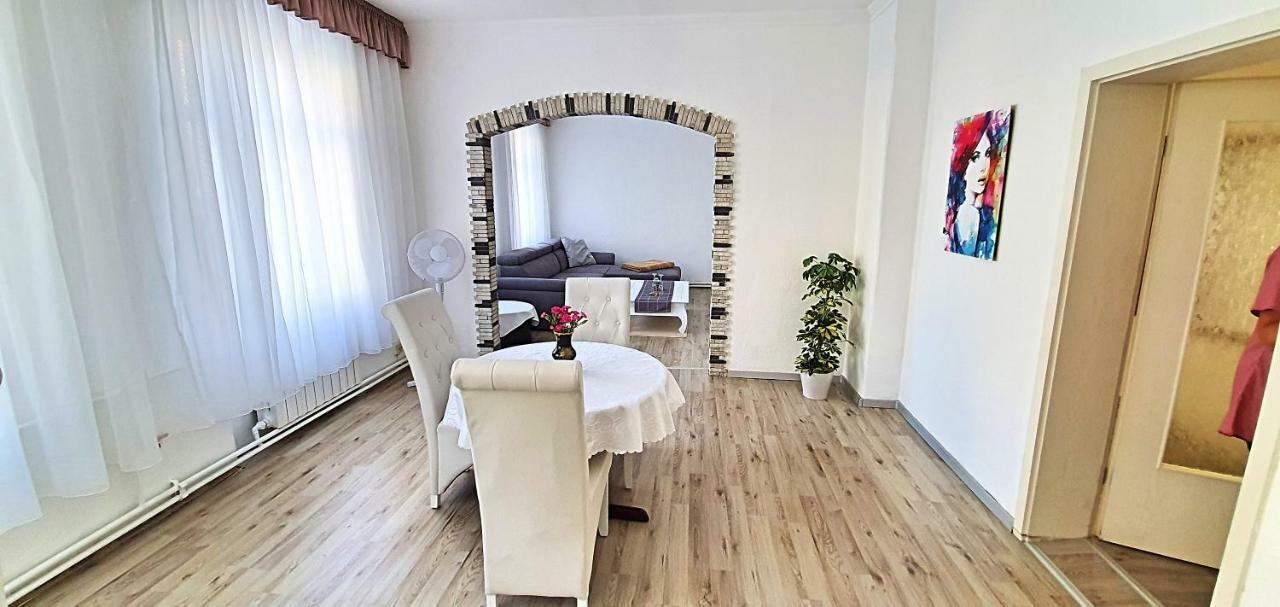 Ferienwohnung "Alte Fleischerei" Freiberg Sachsen المظهر الخارجي الصورة
