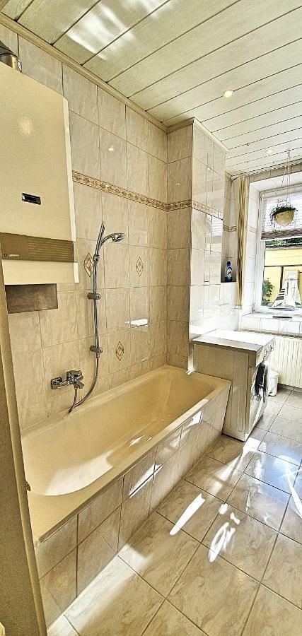 Ferienwohnung "Alte Fleischerei" Freiberg Sachsen المظهر الخارجي الصورة