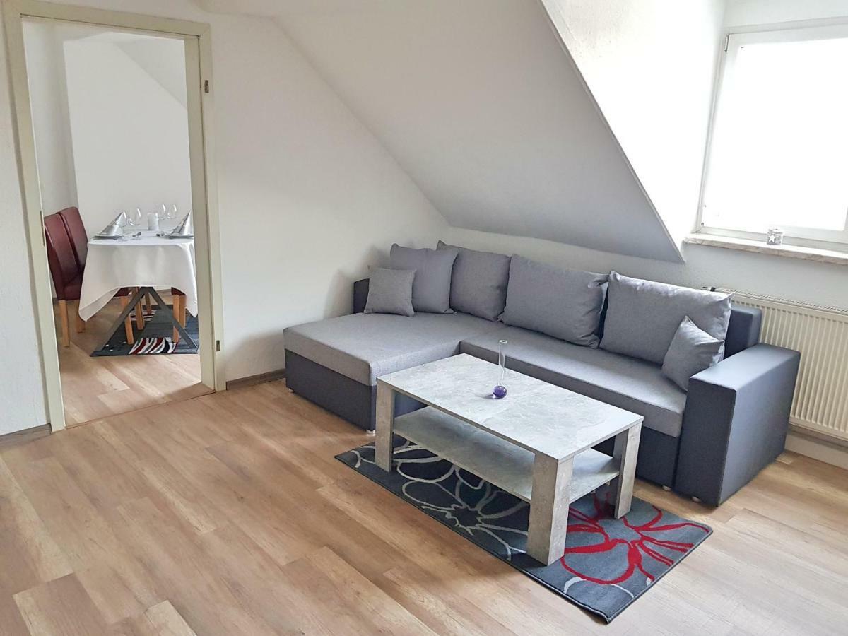 Ferienwohnung "Alte Fleischerei" Freiberg Sachsen المظهر الخارجي الصورة