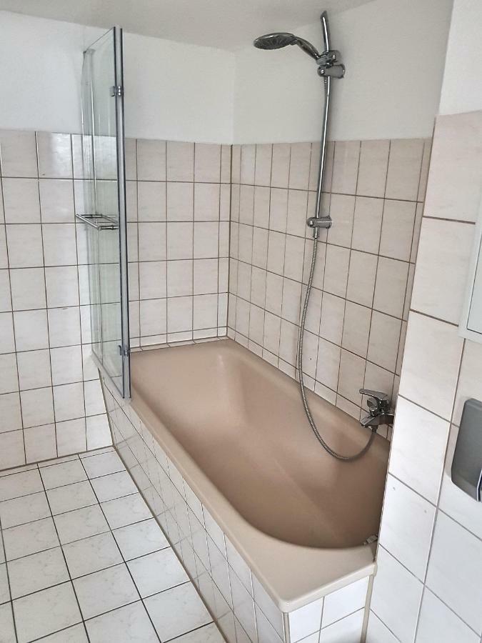 Ferienwohnung "Alte Fleischerei" Freiberg Sachsen المظهر الخارجي الصورة