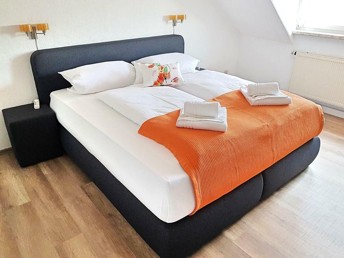 Ferienwohnung "Alte Fleischerei" Freiberg Sachsen المظهر الخارجي الصورة