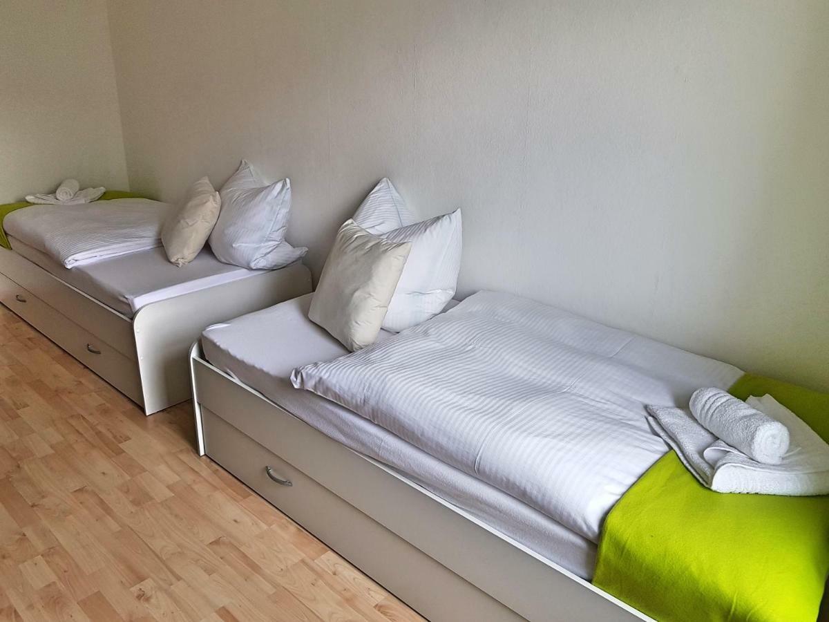 Ferienwohnung "Alte Fleischerei" Freiberg Sachsen المظهر الخارجي الصورة